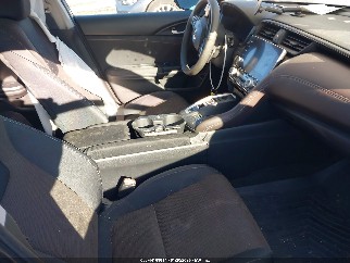 2019 Honda Insight, VIN 19XZE4F50KE022139. Фото 5 з 6 з аукціону IAAI. Каталог авто зі США OpenDataCar.