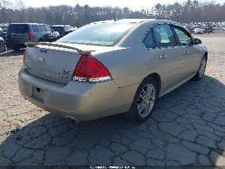 2012 Chevrolet Impala, VIN 2G1WC5E31C1286380. Фото 4 з 6 з аукціону IAAI. Каталог авто зі США OpenDataCar.