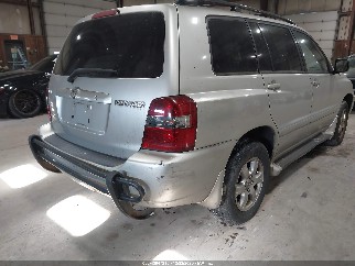 2006 Toyota Highlander, VIN JTEEP21AX60163960. Фото 6 з 6 з аукціону IAAI. Каталог авто зі США OpenDataCar.