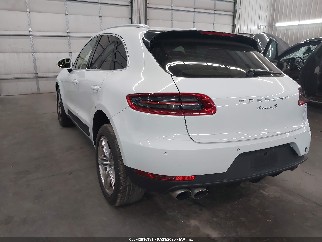 2015 Porsche Macan, VIN WP1AB2A55FLB57632. Фото 3 з 6 з аукціону IAAI. Каталог авто зі США OpenDataCar.