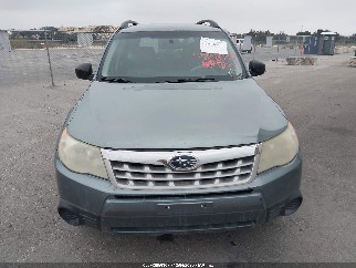 2011 Subaru Forester, VIN JF2SHBBC8BH724058. Фото 6 з 6 з аукціону IAAI. Каталог авто зі США OpenDataCar.