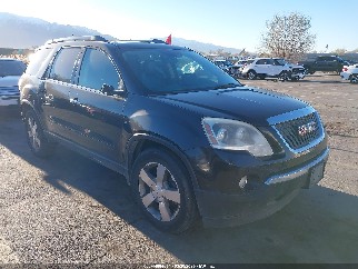 2011 Gmc Acadia, VIN 1GKKRRED0BJ261841. Фото 1 з 6 з аукціону IAAI. Каталог авто зі США OpenDataCar.