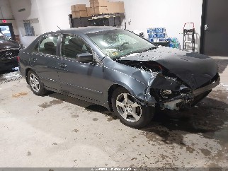 2005 Honda Accord, VIN JHMCN36435C013226. Photo 1 of 6 from IAAI auction. OpenDataCar US salvage catalog.