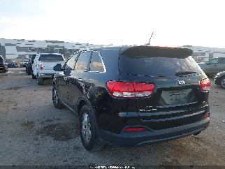 2016 Kia Sorento, VIN 5XYPG4A36GG017688. Zdjęcie 3 z 6 z aukcji IAAI. Katalog aut z USA OpenDataCar.