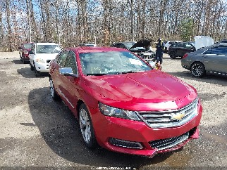 2015 Chevrolet Impala, VIN 2G1165S37F9114270. Фото 1 з 6 з аукціону IAAI. Каталог авто зі США OpenDataCar.