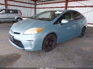 2012 Toyota Prius, VIN JTDKN3DU3C5396683. Фото 2 з 6 з аукціону IAAI. Каталог авто зі США OpenDataCar.