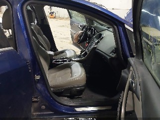 2013 Buick Verano, VIN 1G4PP5SK3D4170806. Фото 5 з 6 з аукціону IAAI. Каталог авто зі США OpenDataCar.