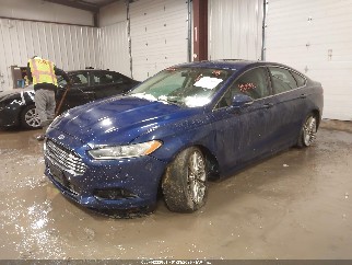 2016 Ford Fusion, VIN 3FA6P0T97GR288809. Фото 2 из 6 с аукциона IAAI. Каталог авто из США OpenDataCar.