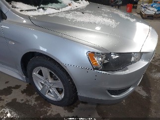 2013 Mitsubishi Lancer, VIN JA32V2FW4DU001067. Фото 6 з 6 з аукціону IAAI. Каталог авто зі США OpenDataCar.