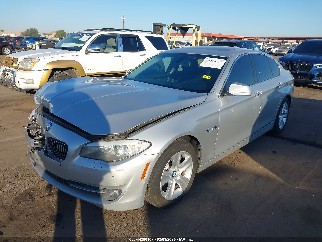 2012 Bmw 5 Series, VIN WBAXG5C53CDX05917. Фото 2 з 6 з аукціону IAAI. Каталог авто зі США OpenDataCar.