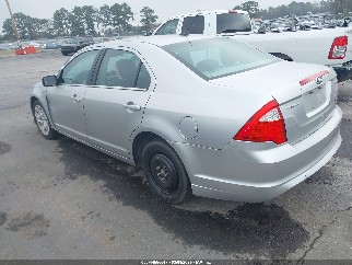 2011 Ford Fusion, VIN 3FAHP0HA9BR293868. Фото 3 из 6 с аукциона IAAI. Каталог авто из США OpenDataCar.