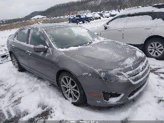 2011 Ford Fusion, VIN 3FAHP0HA8BR218031. Фото 1 з 6 з аукціону IAAI. Каталог авто зі США OpenDataCar.