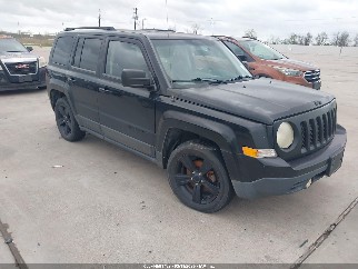 2014 Jeep Patriot, VIN 1C4NJPBA5ED853544. Фото 1 з 6 з аукціону IAAI. Каталог авто зі США OpenDataCar.