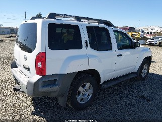 2007 Nissan Xterra, VIN 5N1AN08W97C516084. Фото 4 з 6 з аукціону IAAI. Каталог авто зі США OpenDataCar.