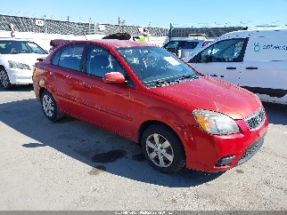 2011 Kia Rio, VIN KNADH4A36B6960513. Фото 1 з 6 з аукціону IAAI. Каталог авто зі США OpenDataCar.