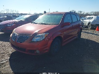 2006 Pontiac Vibe, VIN 5Y2SL65846Z416946. Фото 2 з 6 з аукціону IAAI. Каталог авто зі США OpenDataCar.