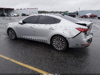 2017 Kia Cadenza, VIN KNALC4J16H5077518. Фото 3 з 6 з аукціону IAAI. Каталог авто зі США OpenDataCar.