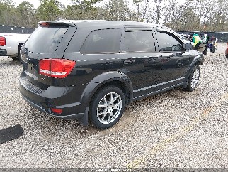 2013 Dodge Journey, VIN 3C4PDCEG2DT596554. Zdjęcie 4 z 6 z aukcji IAAI. Katalog aut z USA OpenDataCar.