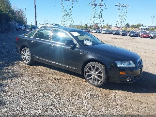 2011 Audi A6, VIN WAUFGAFB1BN027943. Фото 1 з 6 з аукціону IAAI. Каталог авто зі США OpenDataCar.
