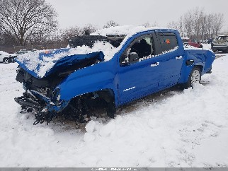 2019 Gmc Canyon, VIN 1GTG6DEN4K1253828. Фото 2 з 6 з аукціону IAAI. Каталог авто зі США OpenDataCar.