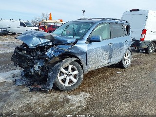 2008 Toyota RAV4, VIN JTMZK34V585022258. Фото 2 з 6 з аукціону IAAI. Каталог авто зі США OpenDataCar.
