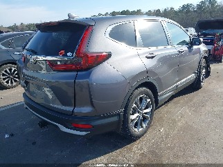 2020 Honda CR-V, VIN 2HKRW1H53LH400895. Фото 4 з 6 з аукціону IAAI. Каталог авто зі США OpenDataCar.