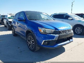 2017 Mitsubishi Outlander Sport, VIN JA4AP3AU0HZ031365. Zdjęcie 1 z 6 z aukcji IAAI. Katalog aut z USA OpenDataCar.