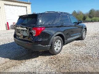 2023 Ford Explorer, VIN 1FMSK7DHXPGC10226. Фото 4 з 6 з аукціону IAAI. Каталог авто зі США OpenDataCar.