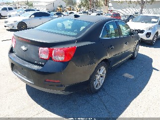 2016 Chevrolet Malibu Limited, VIN 1G11C5SA3GU110499. Фото 4 з 6 з аукціону IAAI. Каталог авто зі США OpenDataCar.