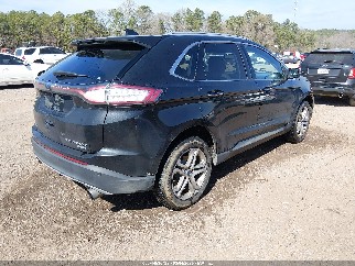 2015 Ford Edge, VIN 2FMTK4K91FBB29118. Фото 4 з 6 з аукціону IAAI. Каталог авто зі США OpenDataCar.