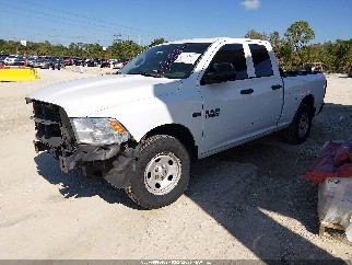 2016 Ram 1500, VIN 1C6RR7FT1GS261375. Zdjęcie 2 z 6 z aukcji IAAI. Katalog aut z USA OpenDataCar.