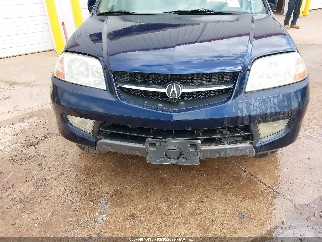 2003 Acura MDX, VIN 2HNYD18613H534656. Фото 6 з 6 з аукціону IAAI. Каталог авто зі США OpenDataCar.
