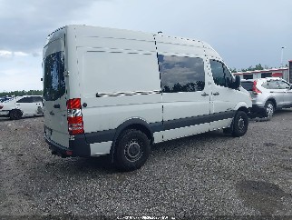 2007 Dodge Sprinter, VIN WD0PE745675224229. Фото 4 з 6 з аукціону IAAI. Каталог авто зі США OpenDataCar.