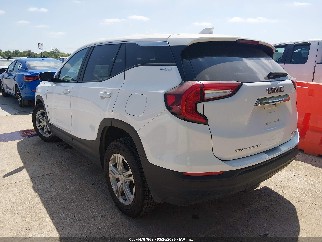 2024 Gmc Terrain, VIN 3GKALTEG0RL365723. Фото 3 з 6 з аукціону IAAI. Каталог авто зі США OpenDataCar.