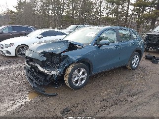 2025 Honda HR-V, VIN 3CZRZ2H36SM734160. Фото 2 з 6 з аукціону IAAI. Каталог авто зі США OpenDataCar.