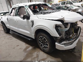 2023 Ford F-150, VIN 1FTFW1E52PFC53511. Фото 1 з 6 з аукціону IAAI. Каталог авто зі США OpenDataCar.