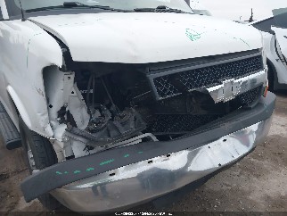 2016 Chevrolet Express 2500, VIN 1GAWGFFG3G1158620. Фото 6 з 6 з аукціону IAAI. Каталог авто зі США OpenDataCar.