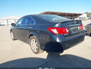 2007 Lexus ES 350, VIN JTHBJ46G172063817. Фото 3 з 6 з аукціону IAAI. Каталог авто зі США OpenDataCar.