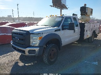 2012 Ford F-450, VIN 1FD0X4GY6CEB24856. Фото 2 з 6 з аукціону IAAI. Каталог авто зі США OpenDataCar.