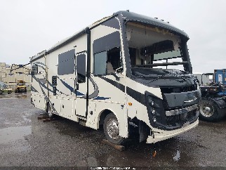 2021 Ford F53, VIN 1F65F5DN4M0A16234. Photo 1 of 6 from IAAI auction. OpenDataCar US salvage catalog.