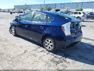 2015 Toyota Prius, VIN JTDKN3DU0F2002370. Фото 3 з 6 з аукціону IAAI. Каталог авто зі США OpenDataCar.
