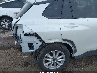 2025 Toyota Corolla Cross, VIN 7MUCAABG2SV145251. Фото 6 з 6 з аукціону IAAI. Каталог авто зі США OpenDataCar.