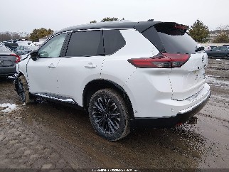 2024 Nissan Rogue, VIN JN8BT3DD2RW256105. Zdjęcie 3 z 6 z aukcji IAAI. Katalog aut z USA OpenDataCar.