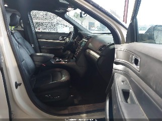 2018 Ford Explorer, VIN 1FM5K8D84JGB44752. Фото 5 з 6 з аукціону IAAI. Каталог авто зі США OpenDataCar.