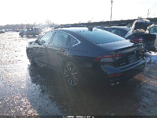 2025 Honda Accord, VIN 1HGCY2F89SA042194. Фото 3 з 6 з аукціону IAAI. Каталог авто зі США OpenDataCar.