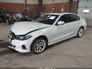 2025 Bmw 3 Series, VIN 3MW89CW06S8F01496. Фото 2 з 6 з аукціону IAAI. Каталог авто зі США OpenDataCar.