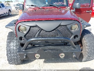 2010 Jeep Wrangler Unlimited, VIN 1J4BA3H11AL119643. Фото 6 з 6 з аукціону IAAI. Каталог авто зі США OpenDataCar.