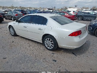 2010 Buick Lucerne, VIN 1G4HC5EM1AU125727. Фото 3 з 6 з аукціону IAAI. Каталог авто зі США OpenDataCar.