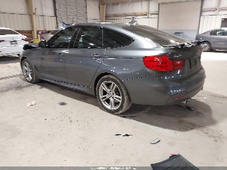 2015 Bmw 3 Series, VIN WBA3X9C51FD869127. Фото 3 з 6 з аукціону IAAI. Каталог авто зі США OpenDataCar.