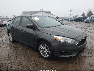 2016 Ford Focus, VIN 1FADP3F22GL261913. Фото 1 з 6 з аукціону IAAI. Каталог авто зі США OpenDataCar.